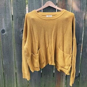 Madewell Sweater!